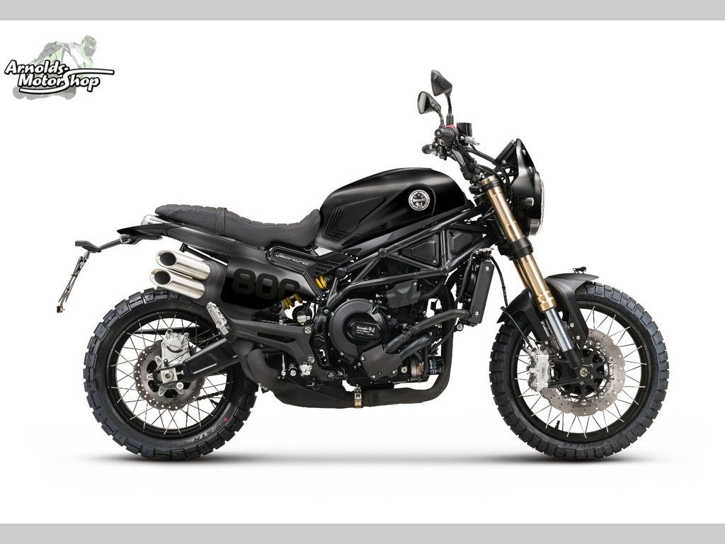 Benelli Leoncino 800 Trail
