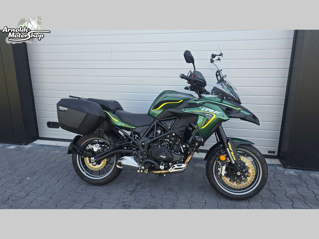 Benelli TRK 502