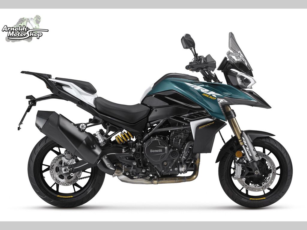 Benelli TRK 902 Stradale