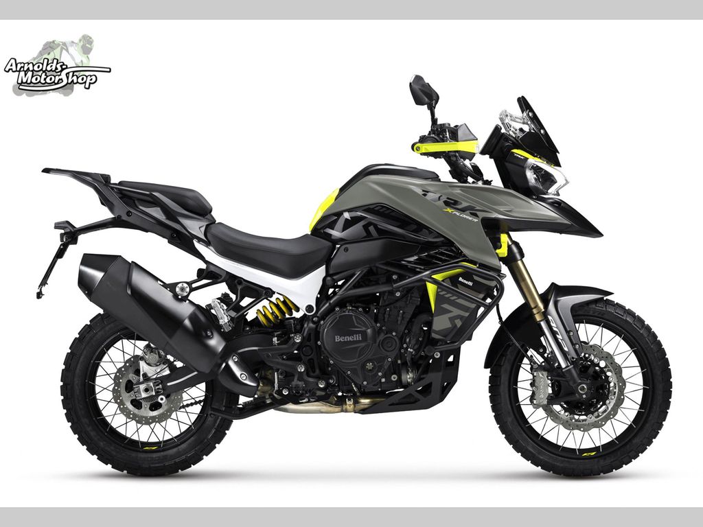 Benelli TRK 902 Xplorer