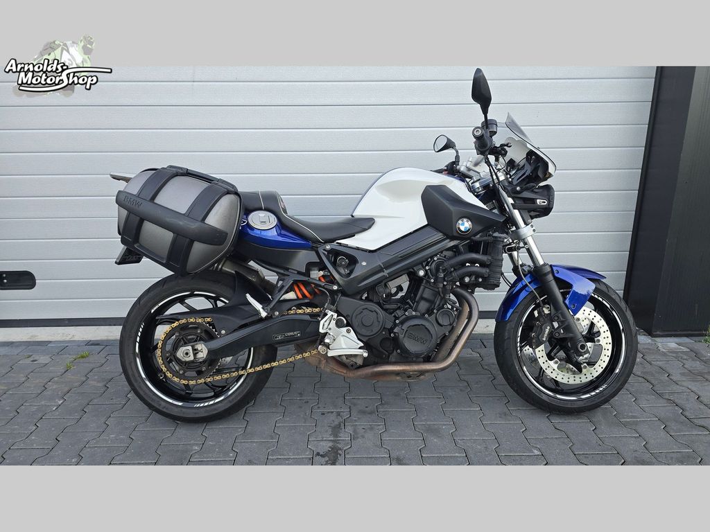 BMW F 800 R