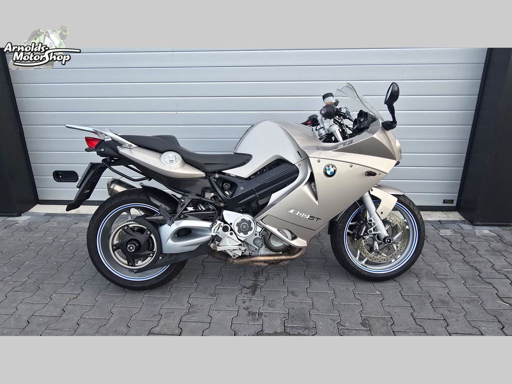 BMW F 800 ST