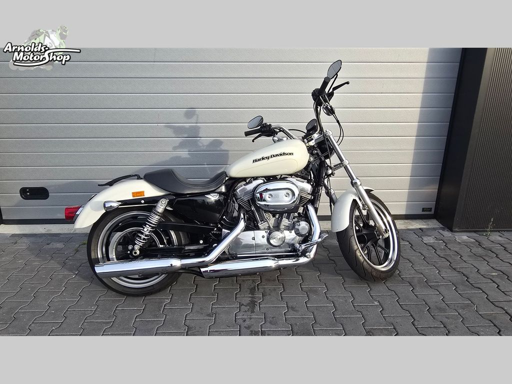 Harley-Davidson XL 1200T Superlow