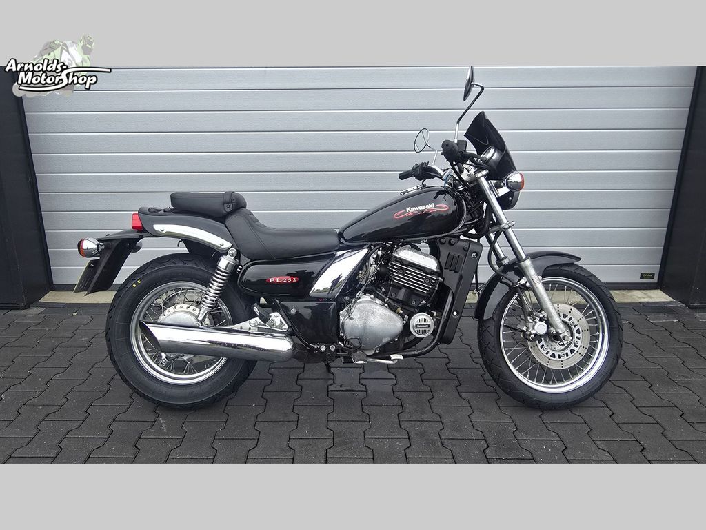 Kawasaki EL 250