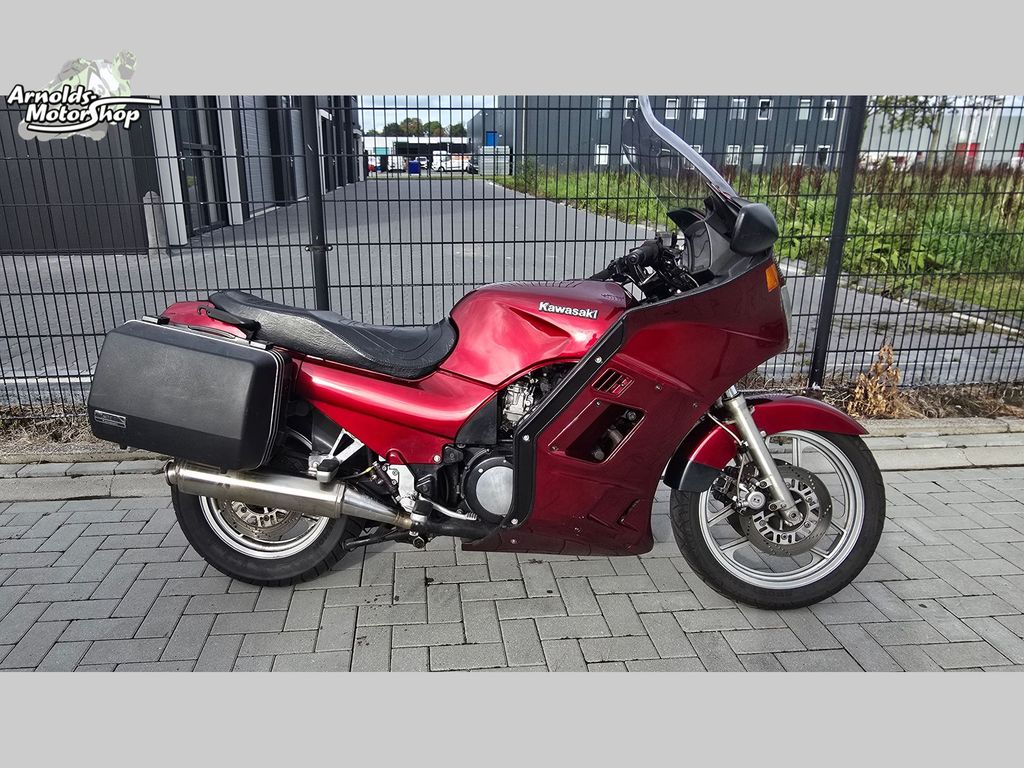 Kawasaki GTR 1000
