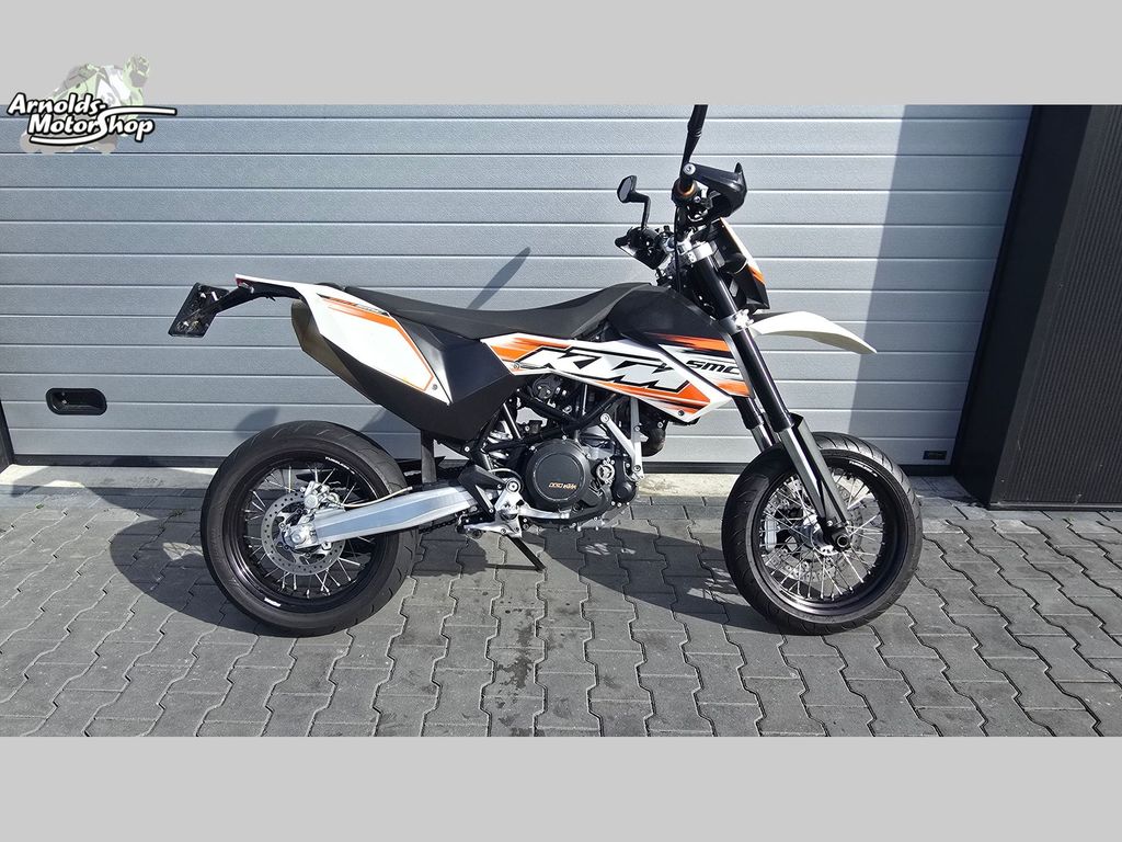 KTM 690 SMC