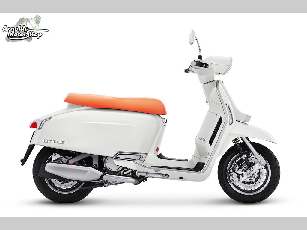 Lambretta G 350