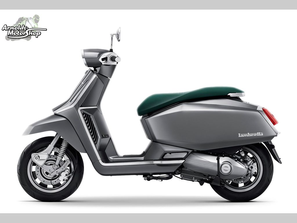 Lambretta X300