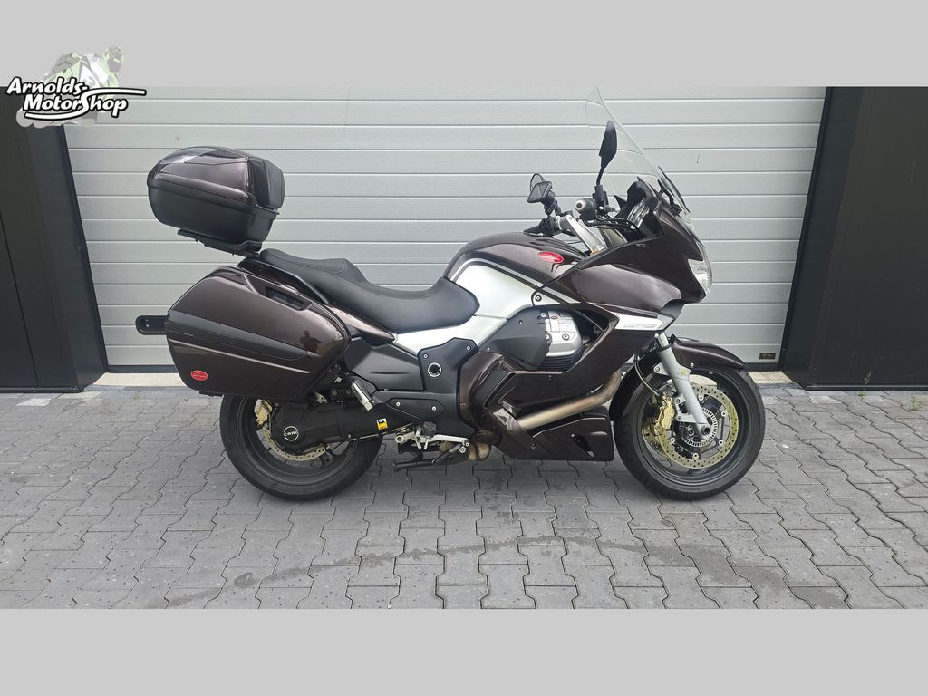 Moto Guzzi Norge 1200