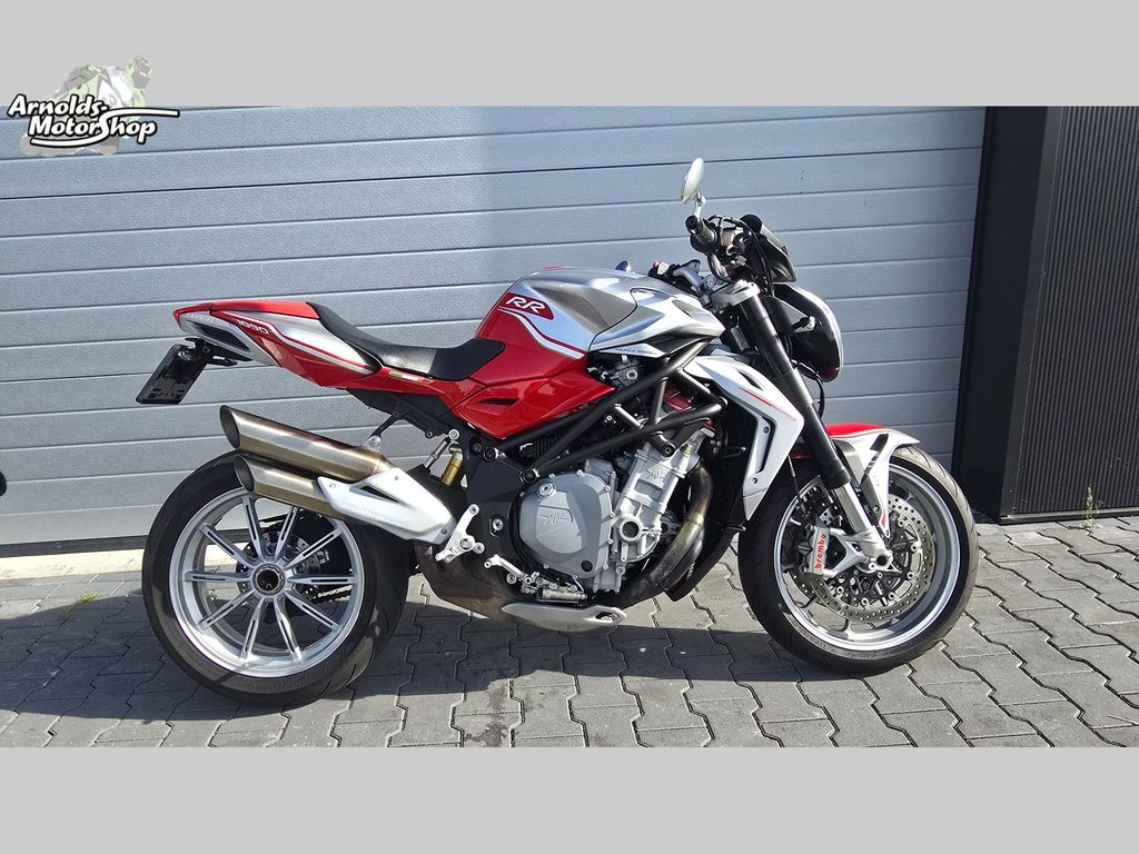 MV Agusta Brutale 1090RR