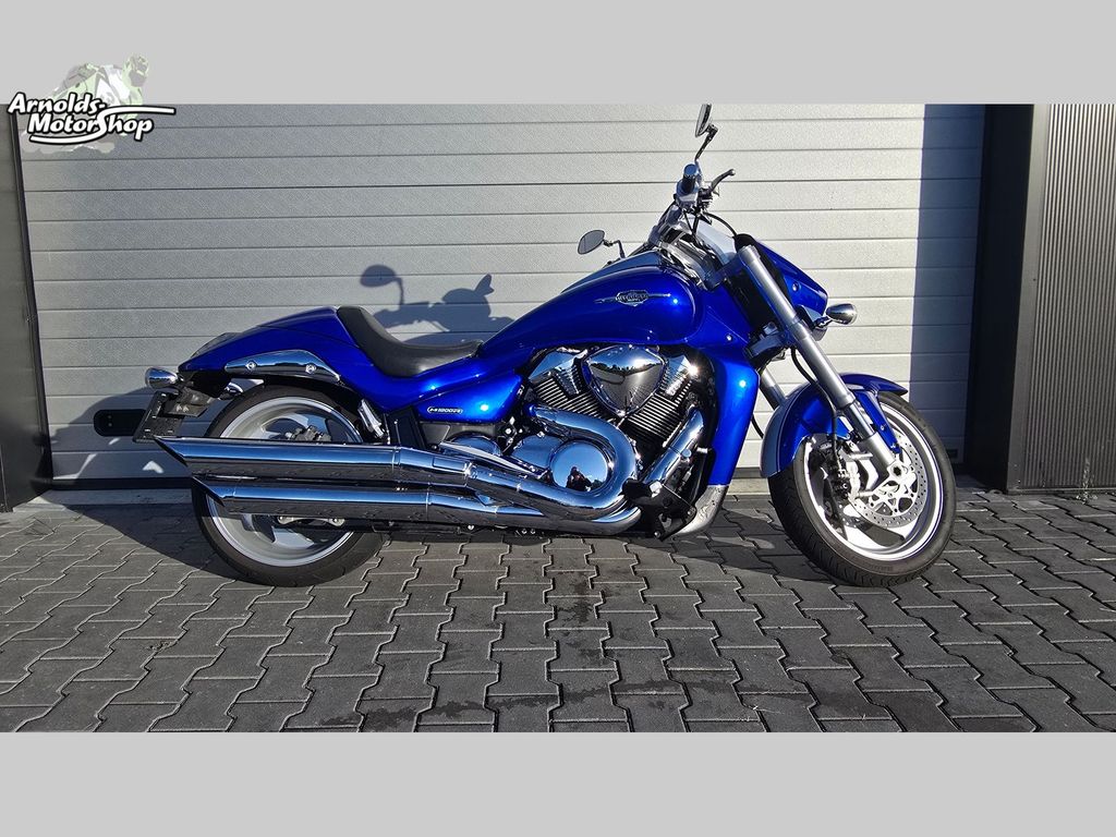 Suzuki Intruder M1800R