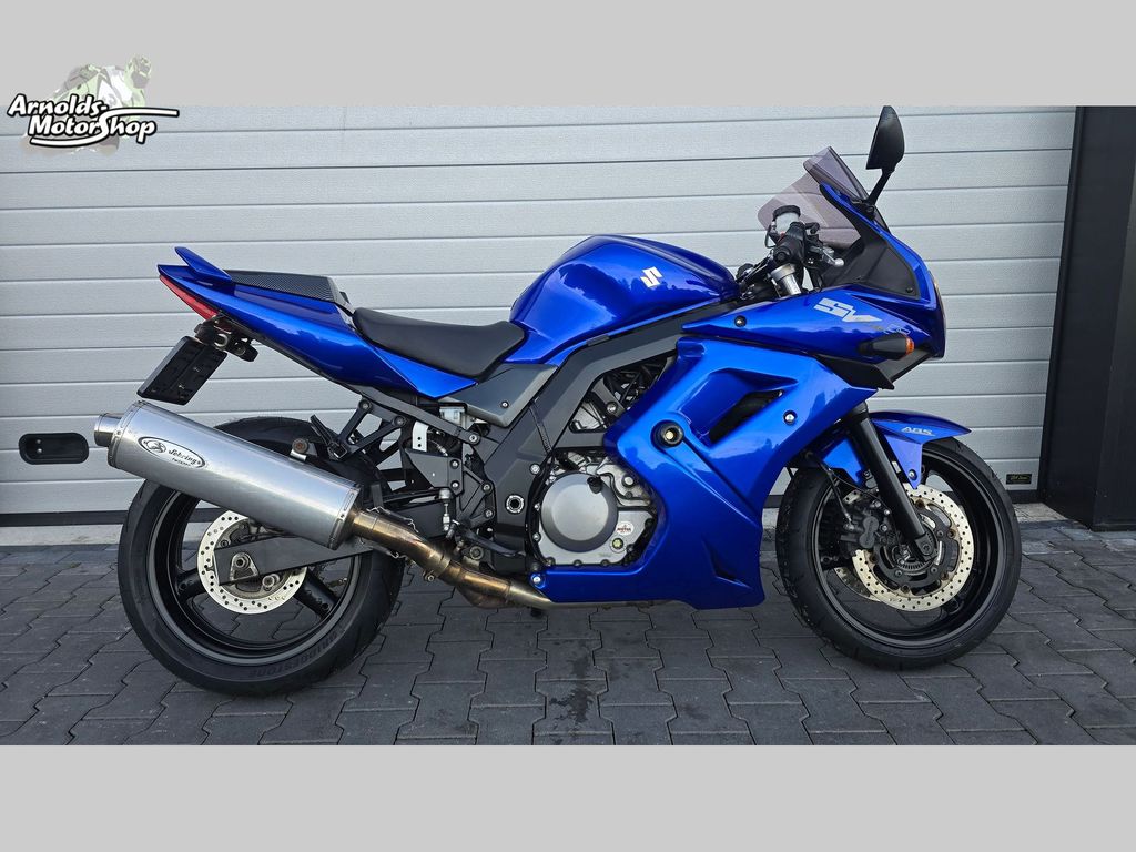 Suzuki SV 650S