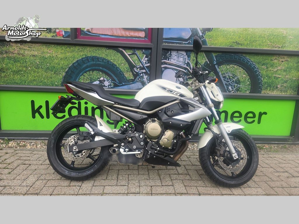 Yamaha XJ6-N