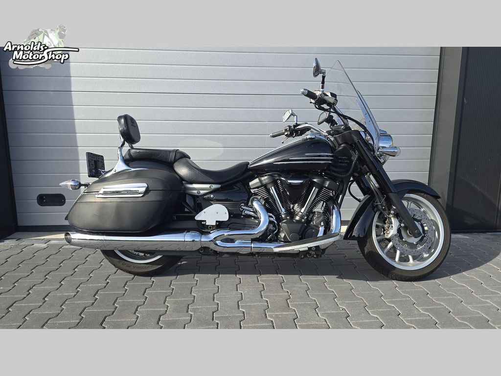 Yamaha XV 1900A Midnight Star