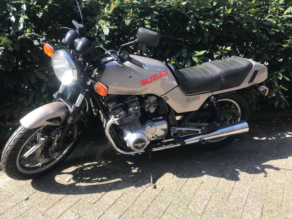 Suzuki GSX 1100