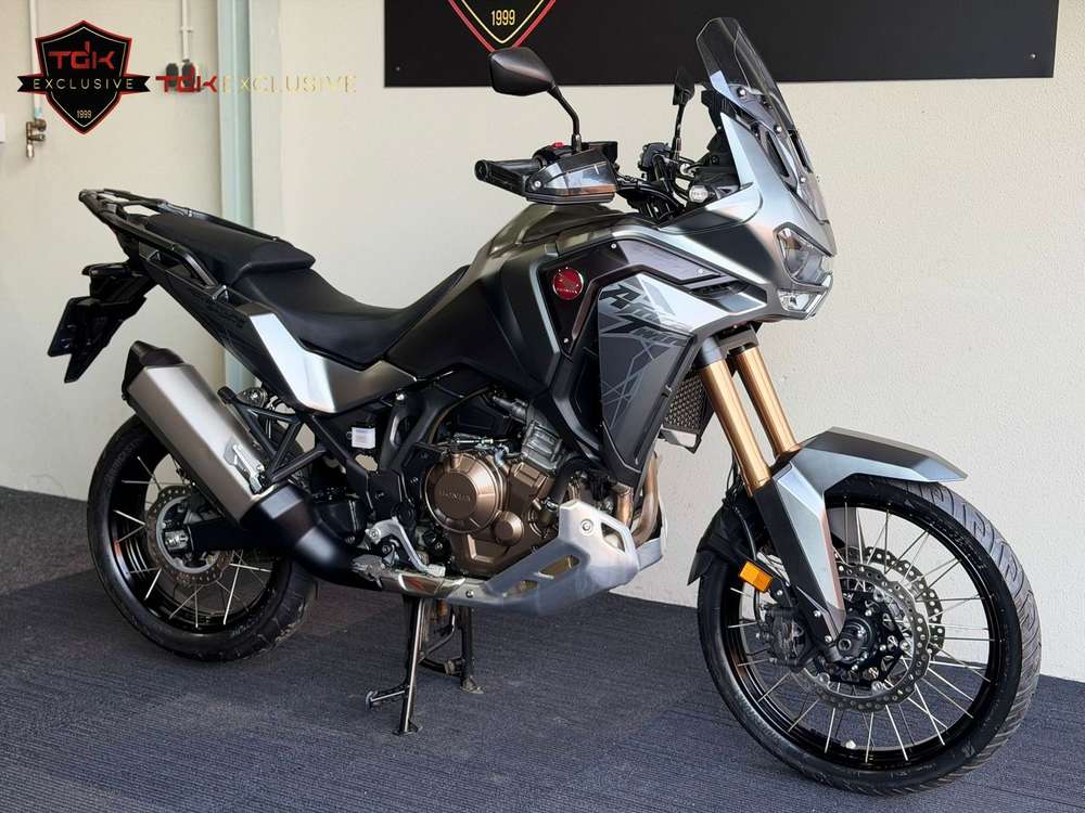 Honda CRF 1100L Adventure Sports