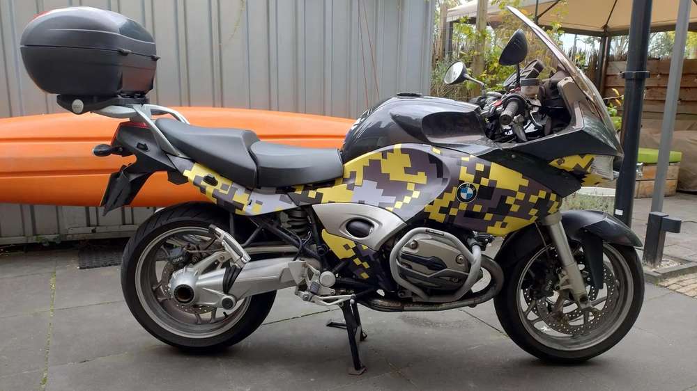 BMW R 1200 ST
