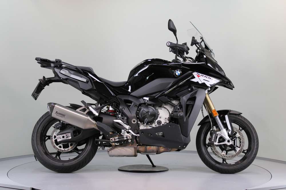 BMW S 1000 XR