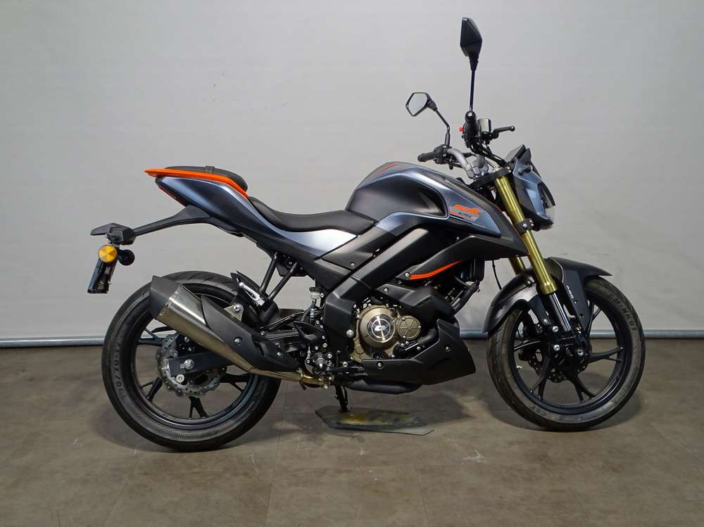 Qjmotor SRK 125 S