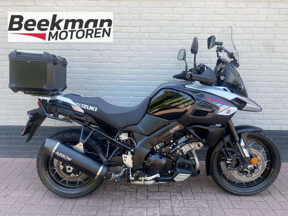 Suzuki DL 250 V-Strom