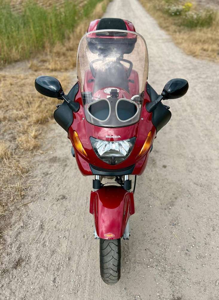 Honda NT 650V Deauville