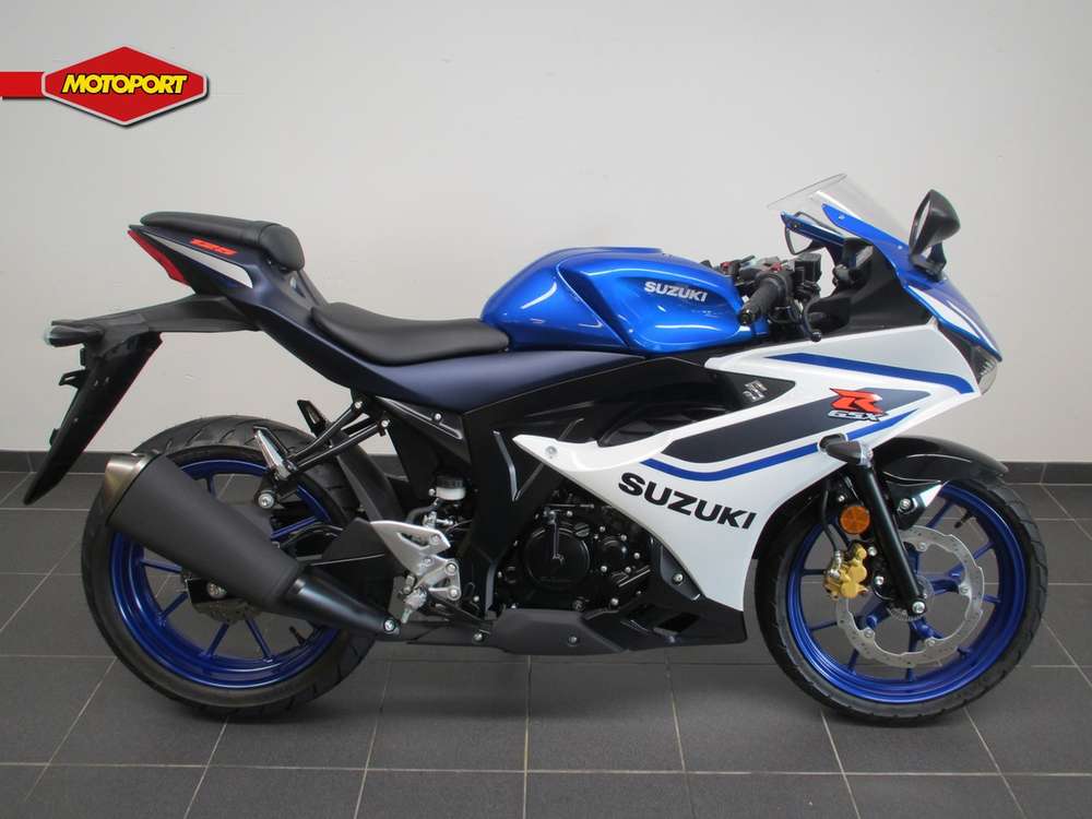 Suzuki GSX-R 125