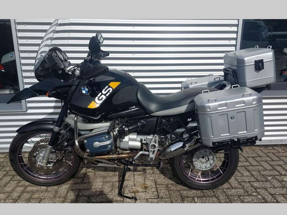 BMW R 1150 GS Adventure
