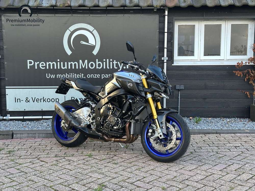 Yamaha MT-10SP