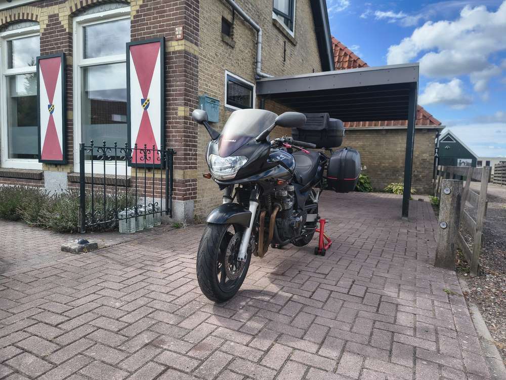 Kawasaki Zephyr 1100