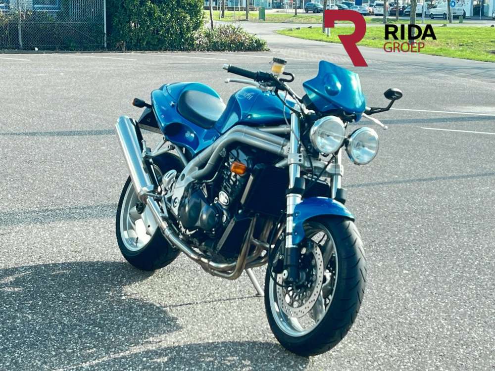 Triumph Speed Triple T509