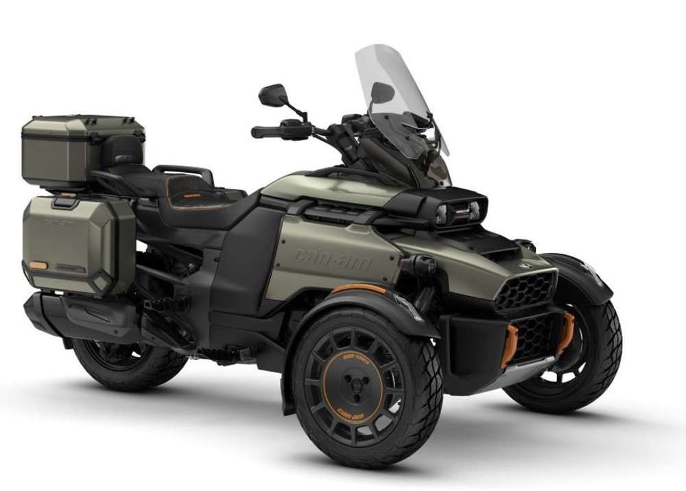 Can-Am Canyon Redrock