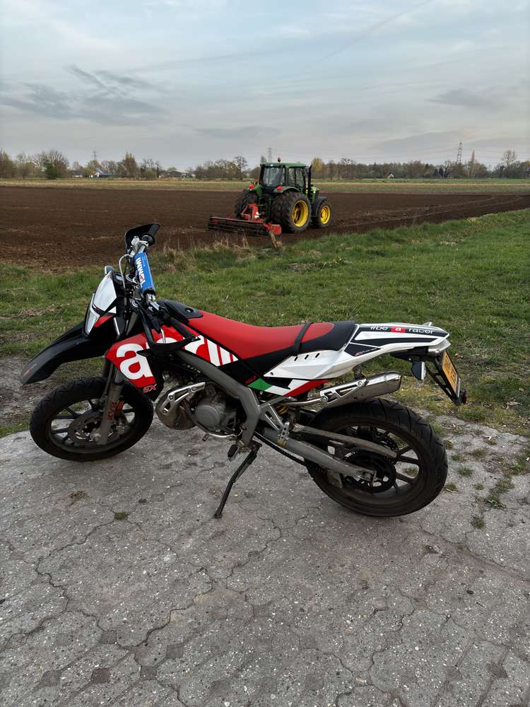 Aprilia SX 50