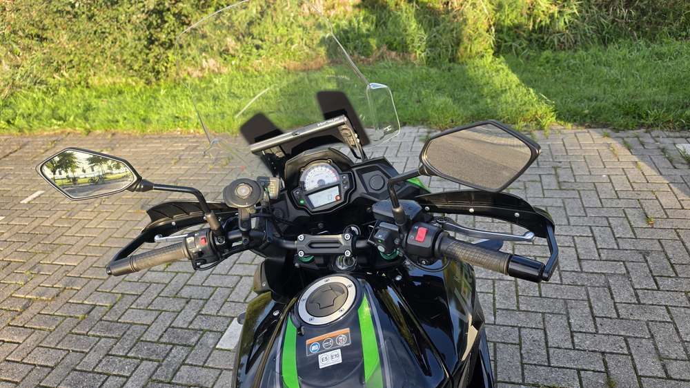 Kawasaki Versys 650