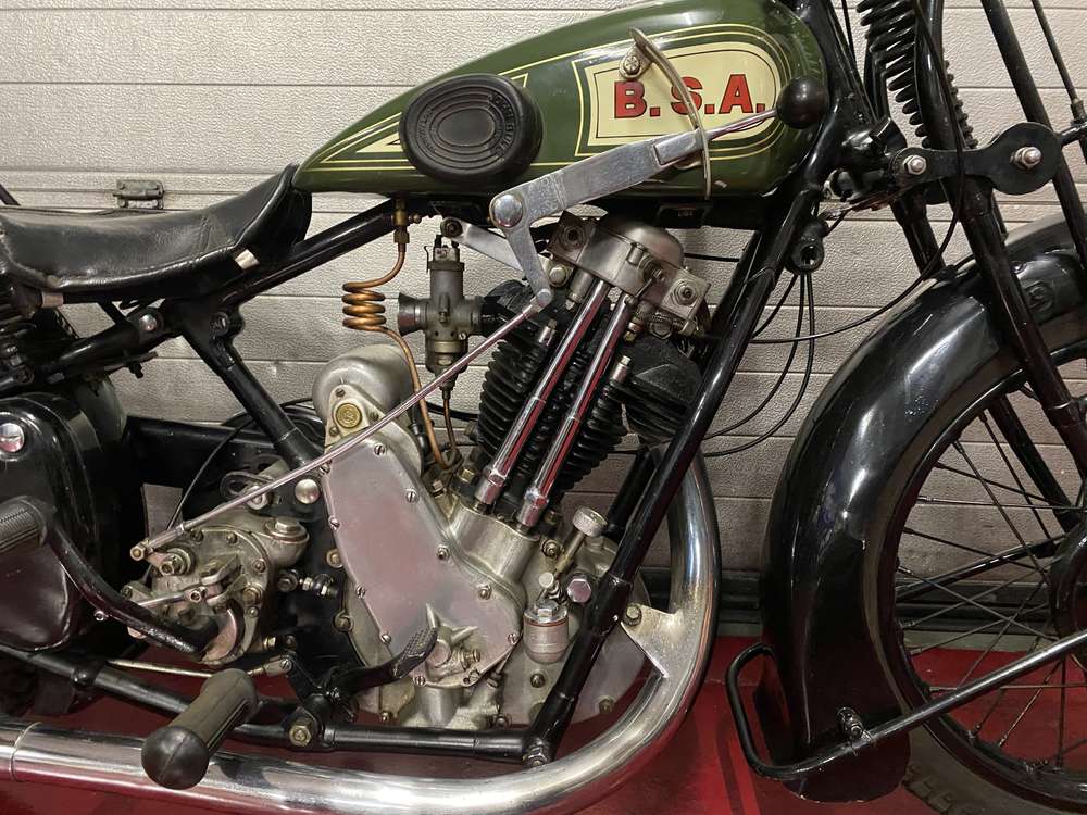 BSA Overig