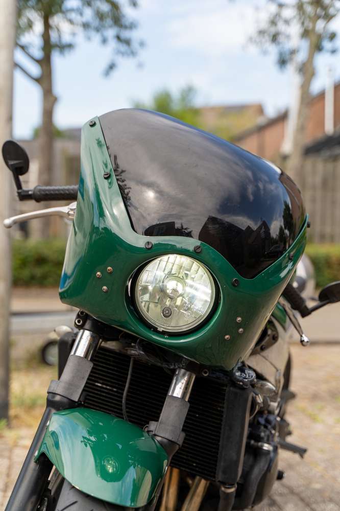 Triumph SPEED FOUR
