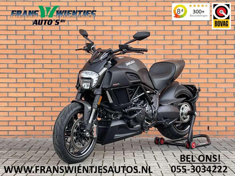 Ducati Diavel Carbon