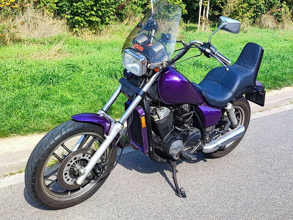 Honda VT 500C Shadow