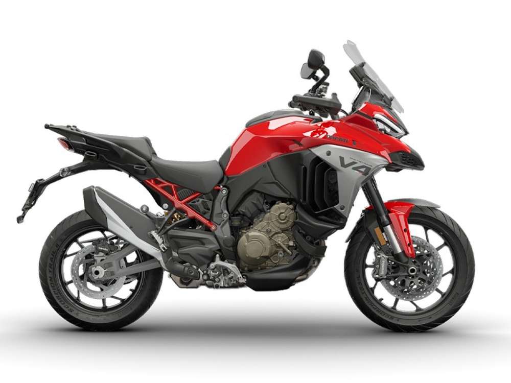 Ducati Multistrada V4