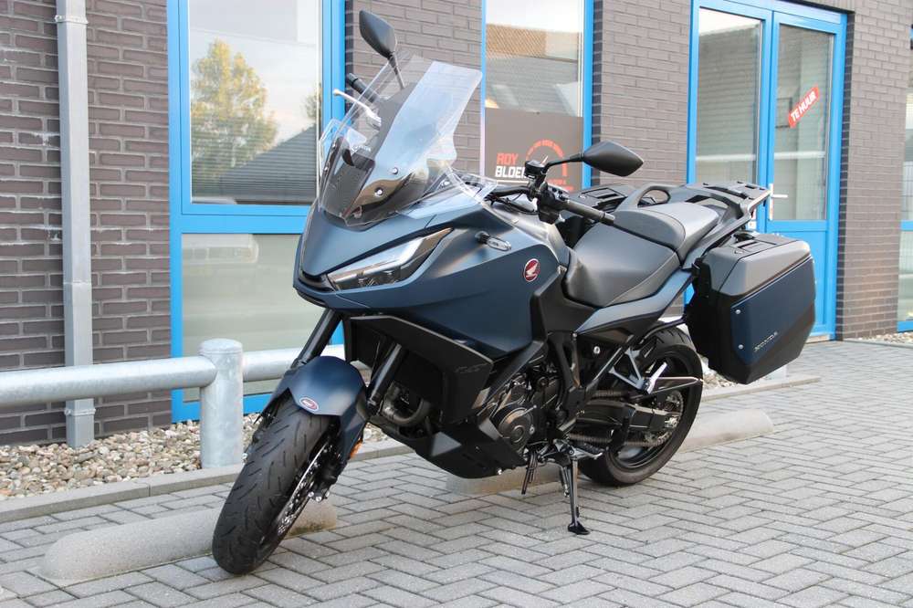 Honda NT 1100 DCT