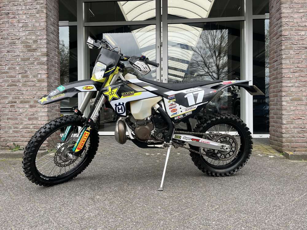 Husqvarna TE 250i