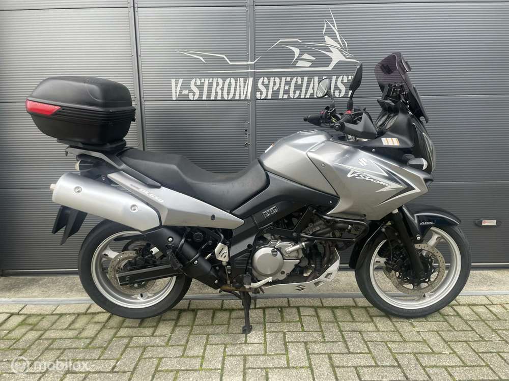 Suzuki DL 650 V-Strom