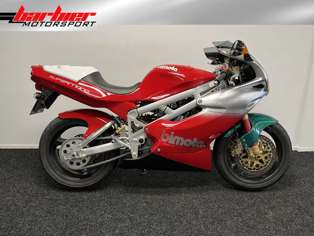 Bimota Overig