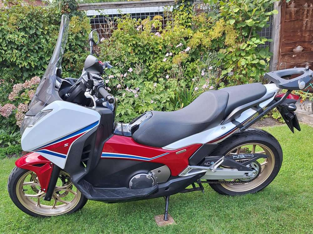 Honda NC 750 D Integra