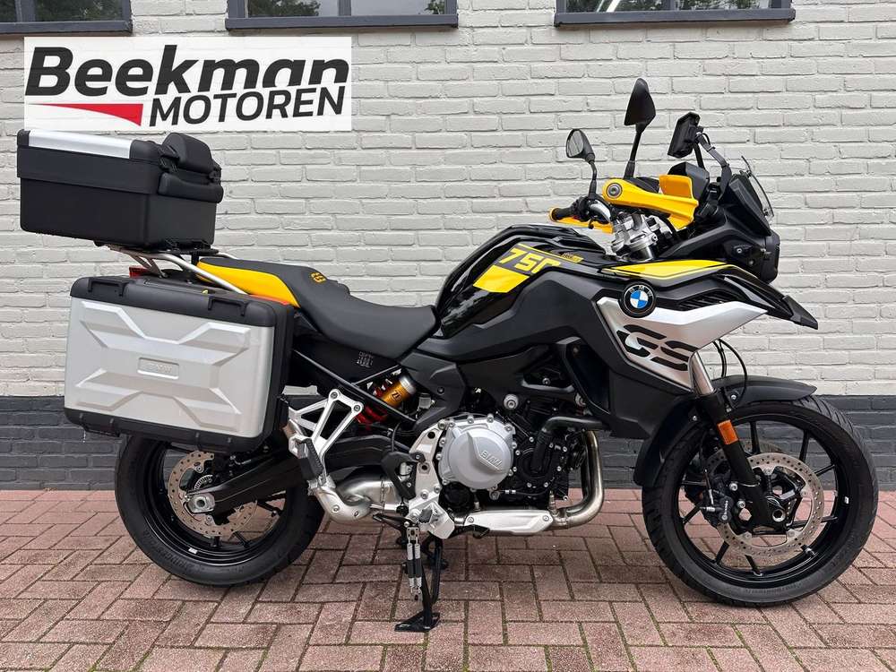 BMW F 750G S