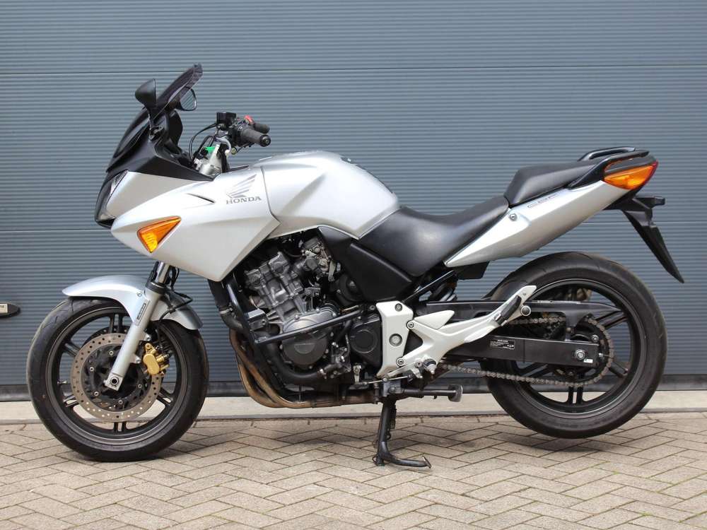 Honda CBF 600