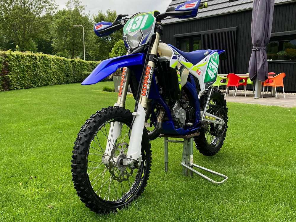 Sherco Overig