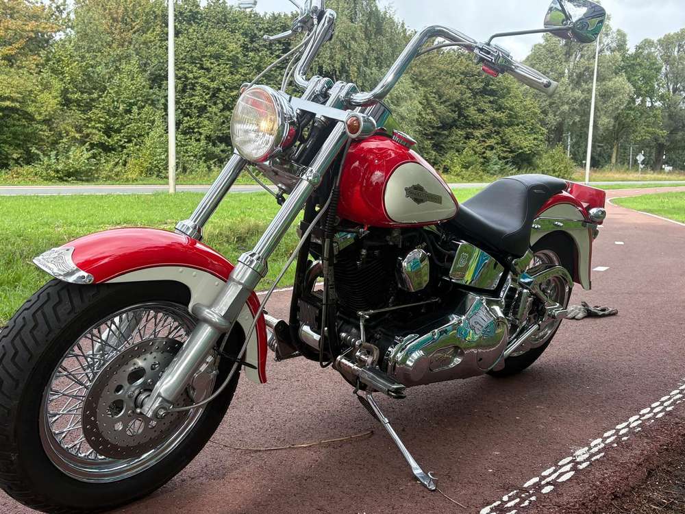 Harley-Davidson Sport Glide