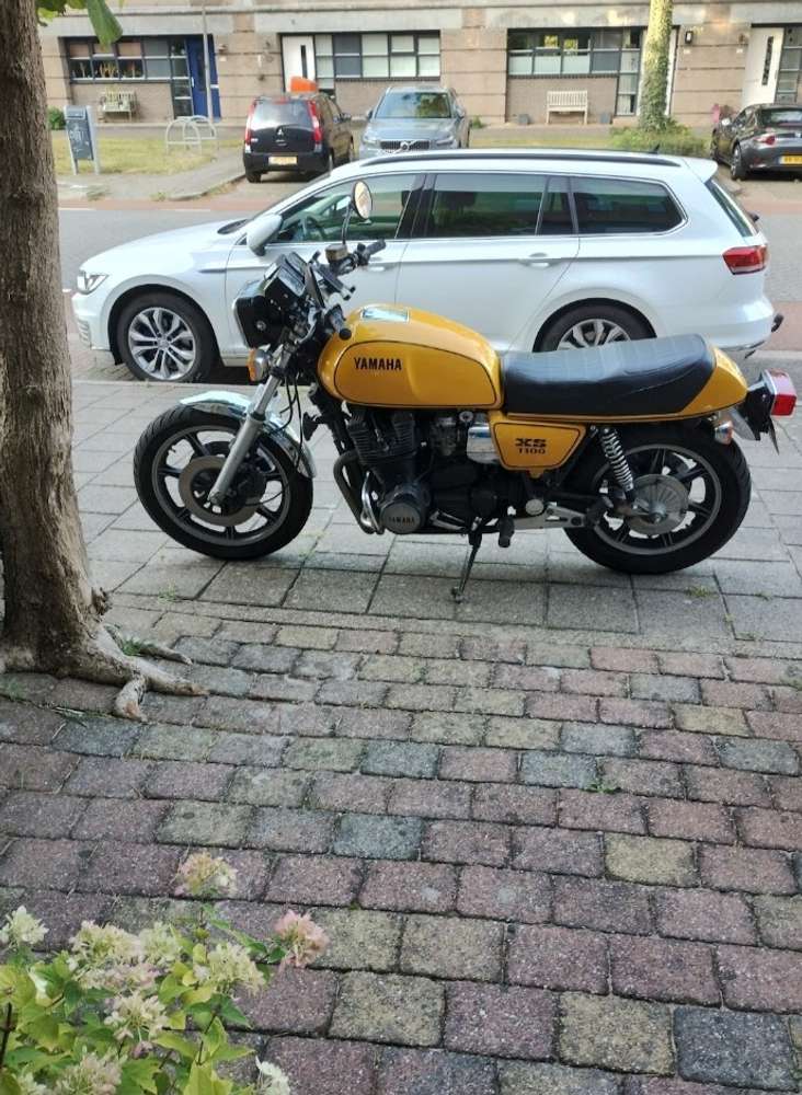 Yamaha XS 1100