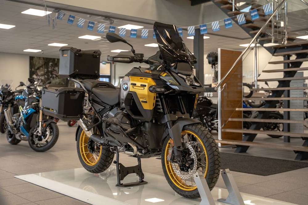 BMW R 1300 GS Adventure