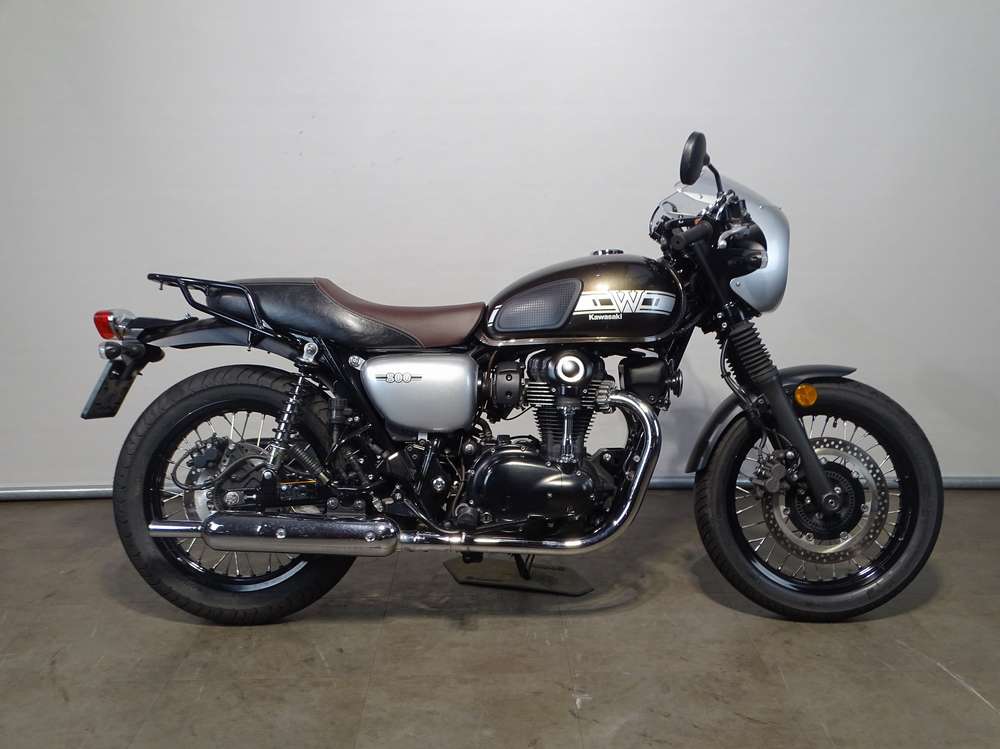 Kawasaki W 800 Café